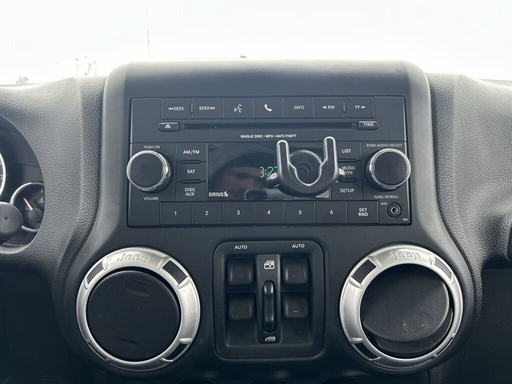 2014 Jeep Wrangler Unlimited Freedom Edition Crestwood KY