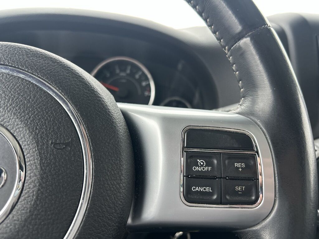 2014 Jeep Wrangler Unlimited Freedom Edition Crestwood KY