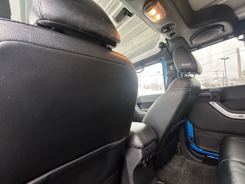 2014 Jeep Wrangler Unlimited Freedom Edition Crestwood KY