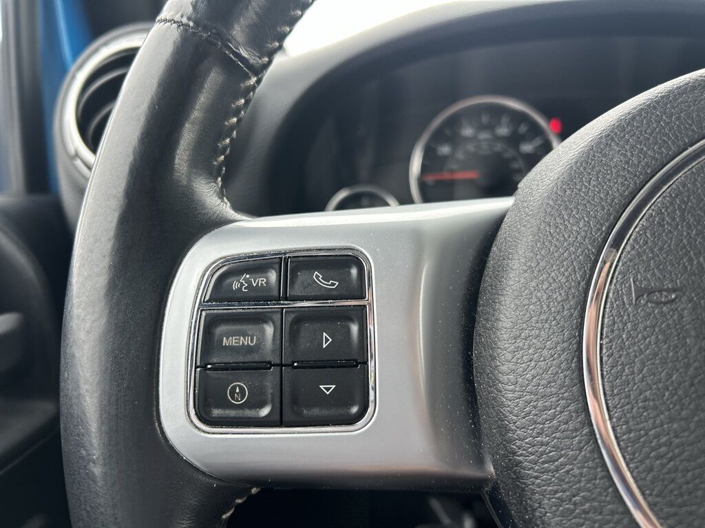 2014 Jeep Wrangler Unlimited Freedom Edition Crestwood KY