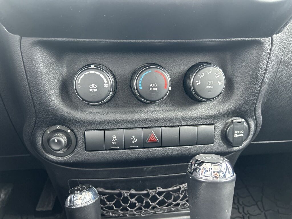 2014 Jeep Wrangler Unlimited Freedom Edition Crestwood KY