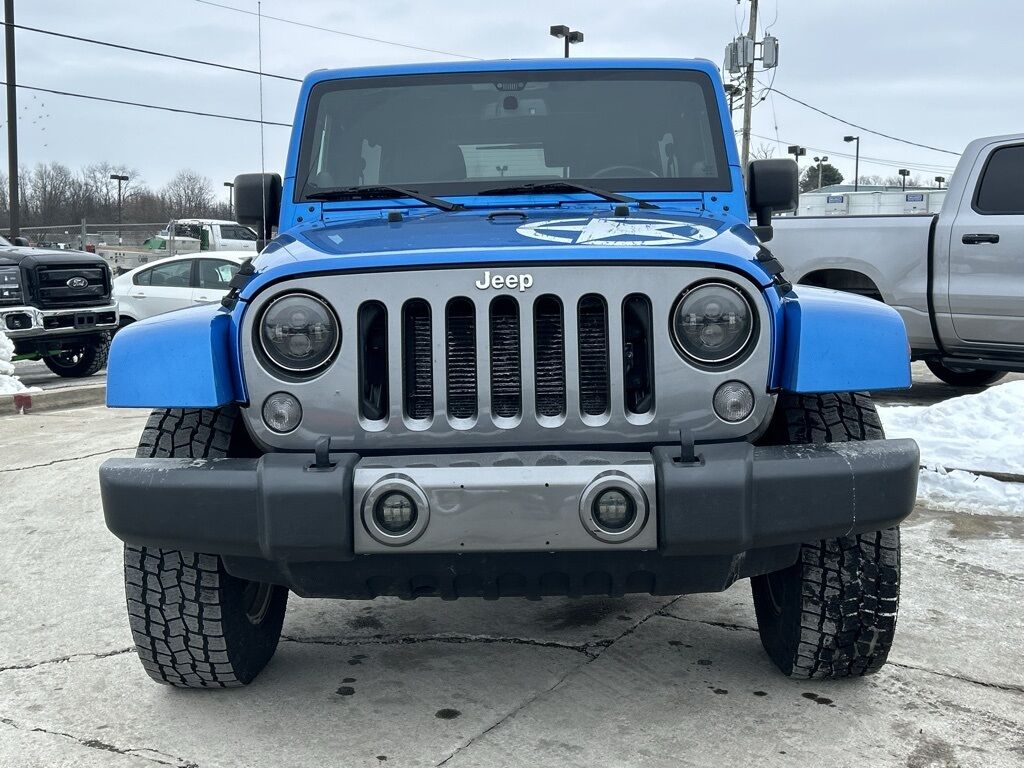 2014 Jeep Wrangler Unlimited Freedom Edition Crestwood KY