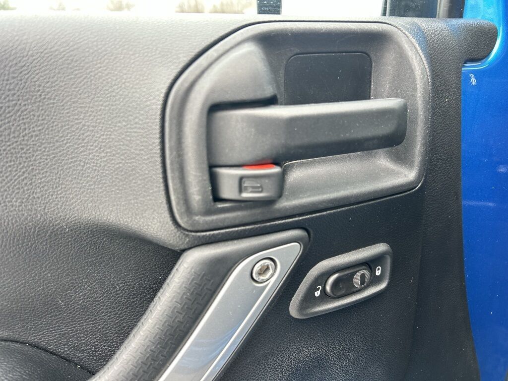 2014 Jeep Wrangler Unlimited Freedom Edition Crestwood KY