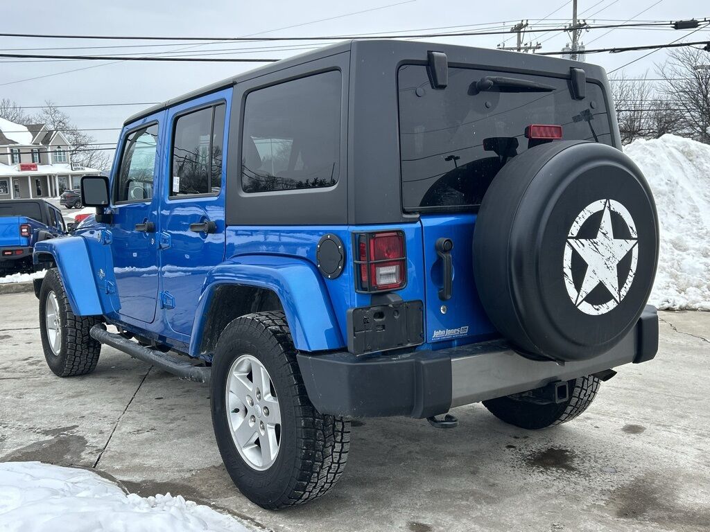 2014 Jeep Wrangler Unlimited Freedom Edition Crestwood KY