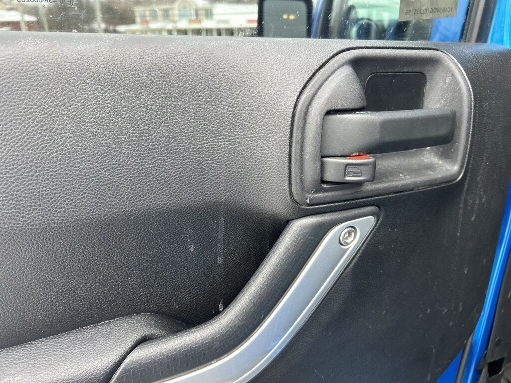 2014 Jeep Wrangler Unlimited Freedom Edition Crestwood KY