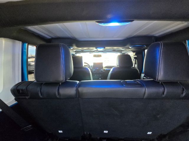 2014 Jeep Wrangler Unlimited Freedom Edition Saint Joseph MO