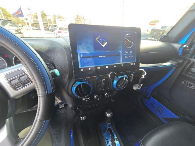 2014 Jeep Wrangler Unlimited Freedom Edition Saint Joseph MO