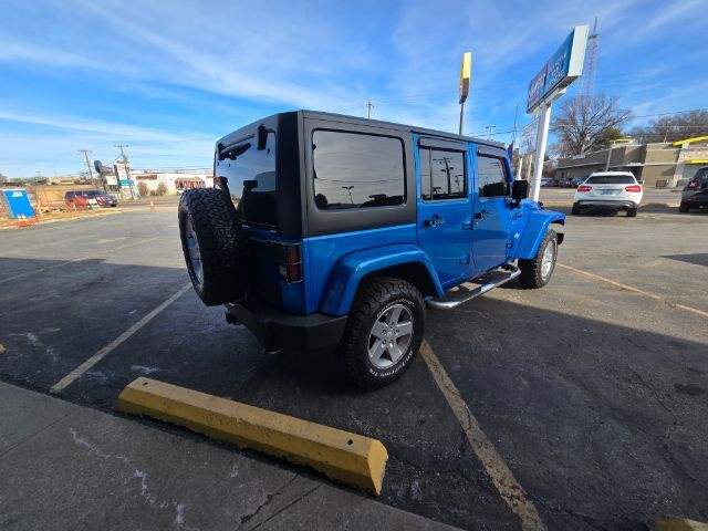 2014 Jeep Wrangler Unlimited Freedom Edition Saint Joseph MO