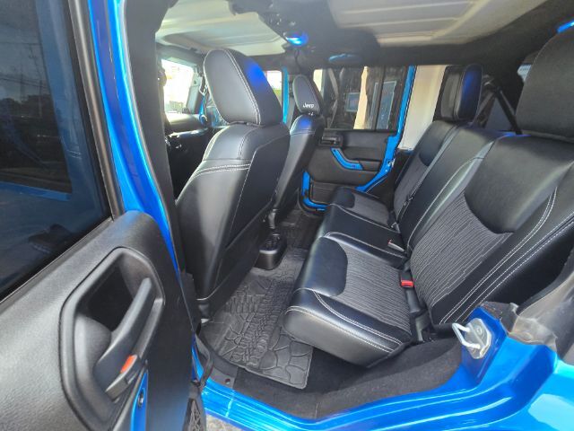 2014 Jeep Wrangler Unlimited Freedom Edition Saint Joseph MO