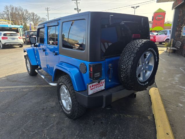 2014 Jeep Wrangler Unlimited Freedom Edition Saint Joseph MO