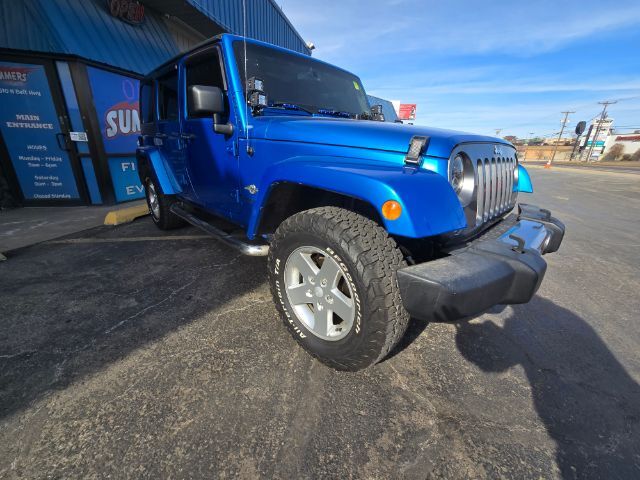 2014 Jeep Wrangler Unlimited Freedom Edition Saint Joseph MO