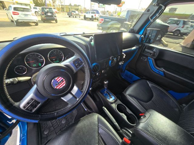 2014 Jeep Wrangler Unlimited Freedom Edition Saint Joseph MO