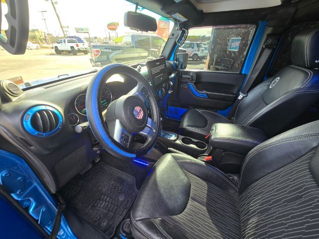 2014 Jeep Wrangler Unlimited Freedom Edition Saint Joseph MO