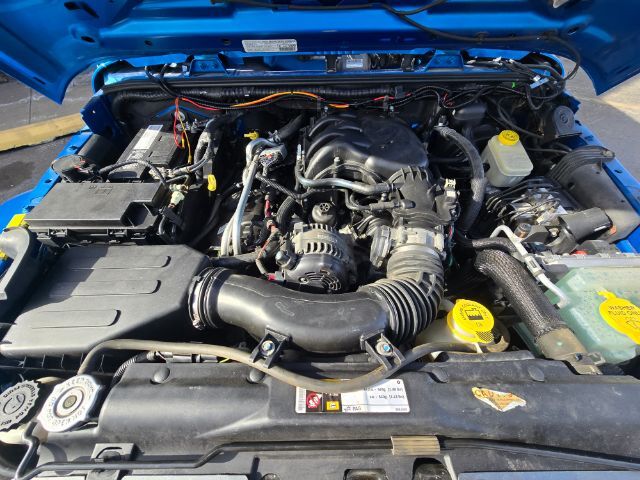 2014 Jeep Wrangler Unlimited Freedom Edition Saint Joseph MO