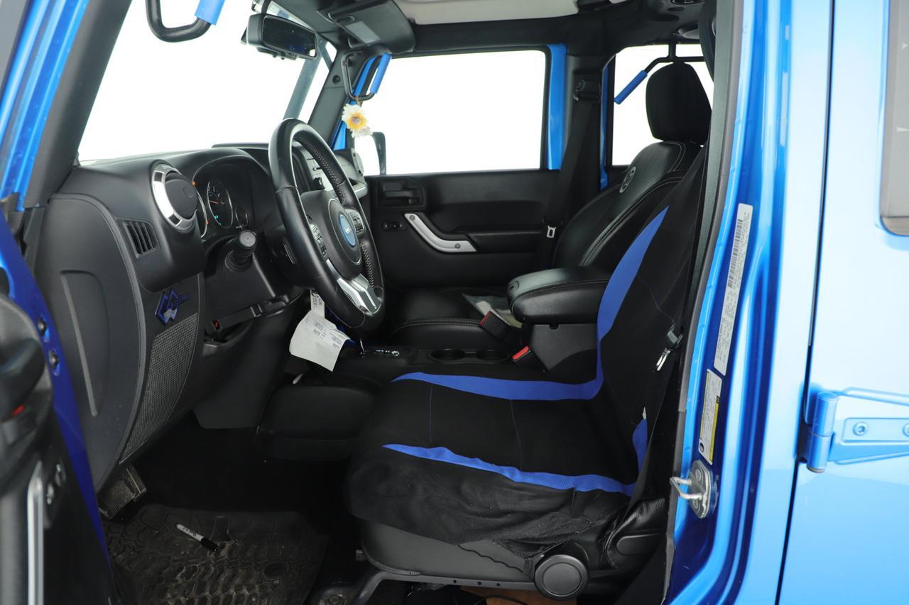 2014 Jeep Wrangler Unlimited Freedom Edition New Braunfels TX