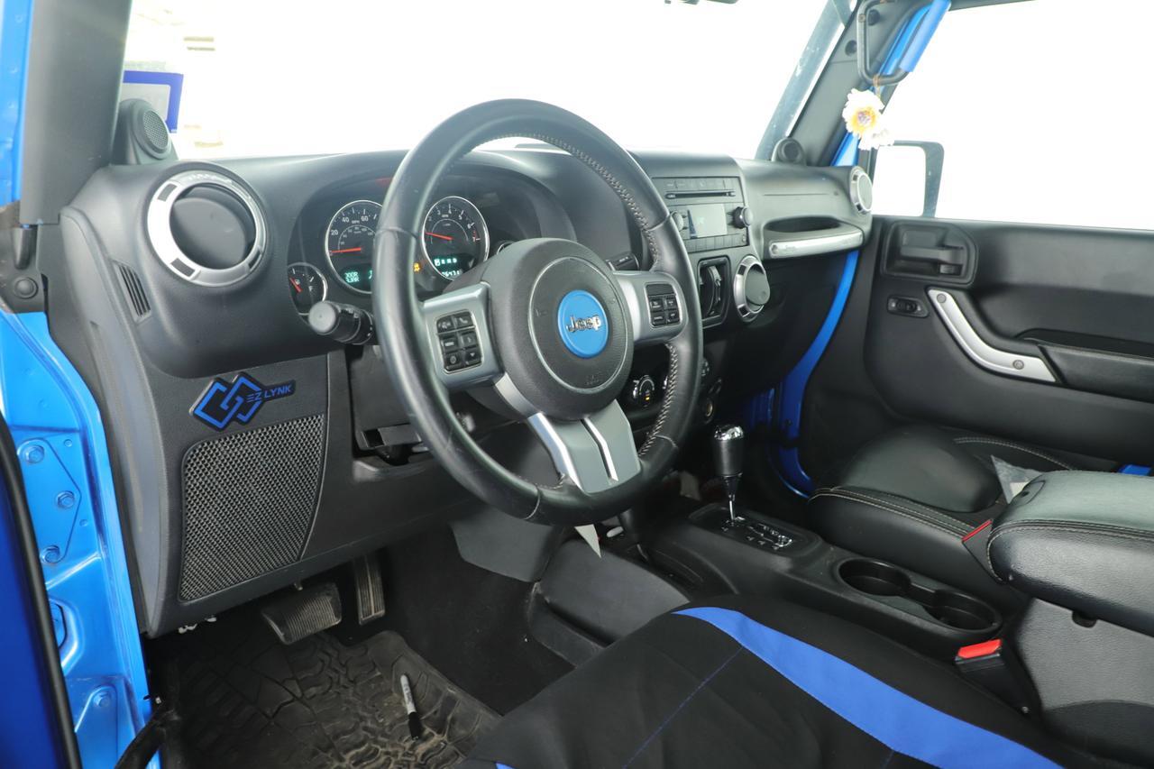 2014 Jeep Wrangler Unlimited Freedom Edition New Braunfels TX