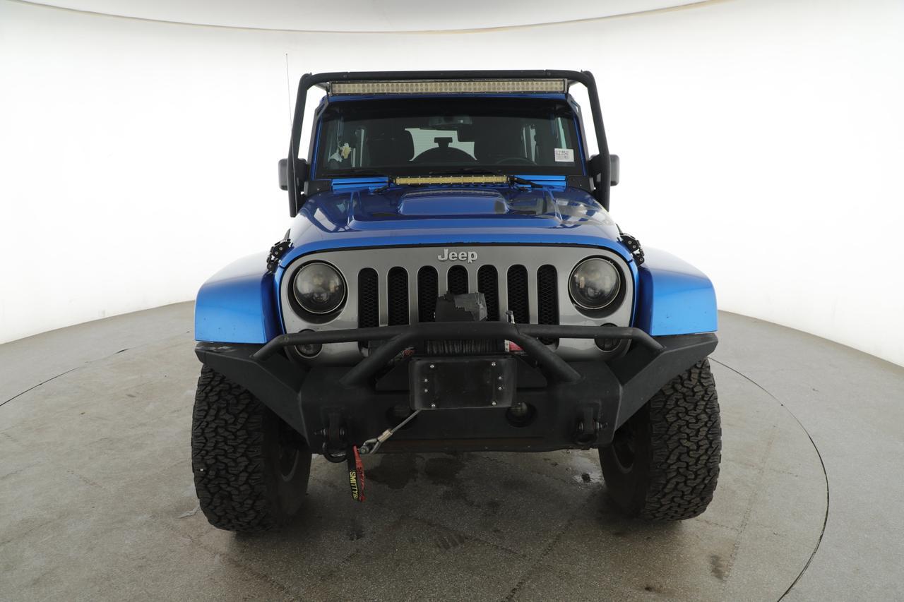2014 Jeep Wrangler Unlimited Freedom Edition New Braunfels TX