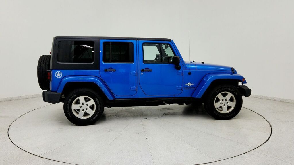 2014 Jeep Wrangler Unlimited Freedom Edition Laurel MD