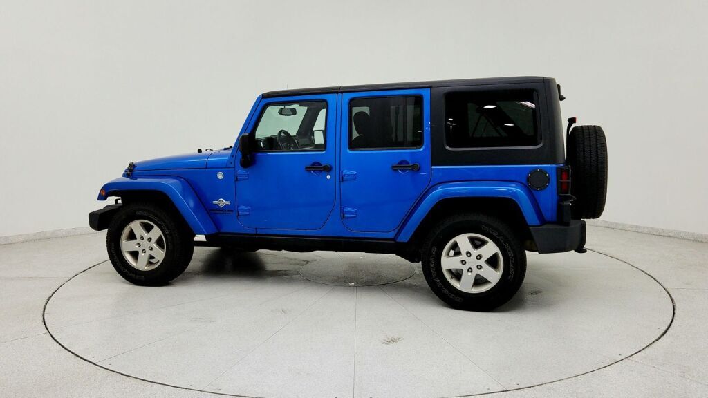 2014 Jeep Wrangler Unlimited Freedom Edition Laurel MD