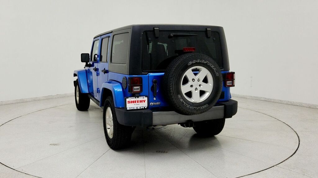 2014 Jeep Wrangler Unlimited Freedom Edition Laurel MD