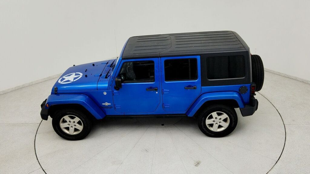 2014 Jeep Wrangler Unlimited Freedom Edition Laurel MD