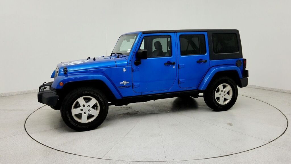 2014 Jeep Wrangler Unlimited Freedom Edition Laurel MD
