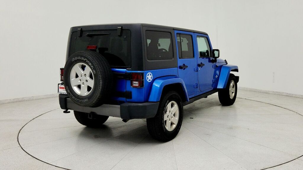 2014 Jeep Wrangler Unlimited Freedom Edition Laurel MD