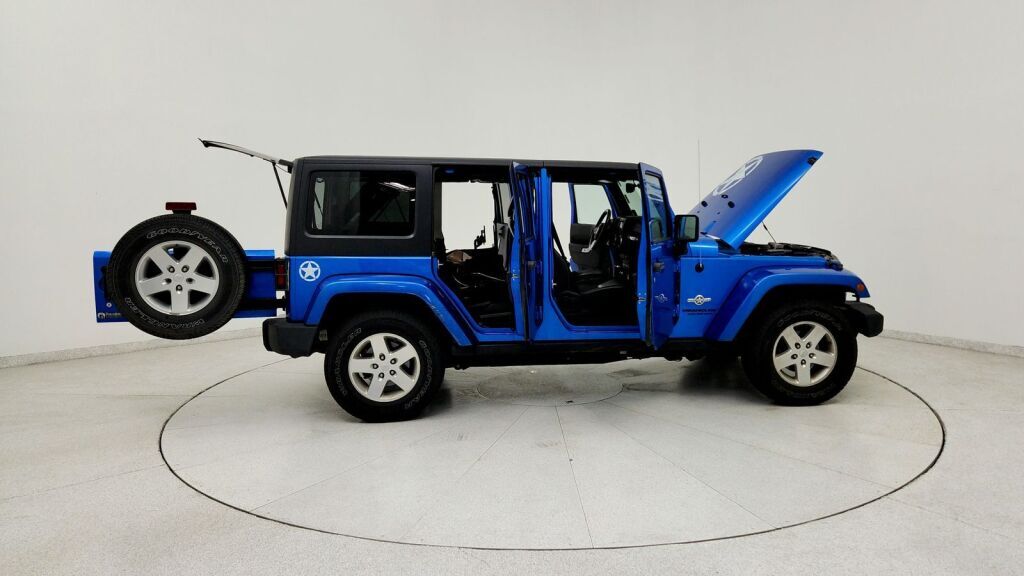 2014 Jeep Wrangler Unlimited Freedom Edition Laurel MD