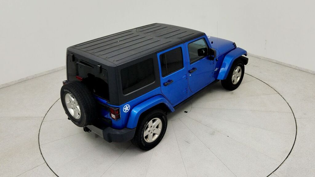 2014 Jeep Wrangler Unlimited Freedom Edition Laurel MD