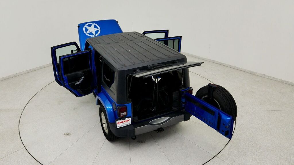 2014 Jeep Wrangler Unlimited Freedom Edition Laurel MD