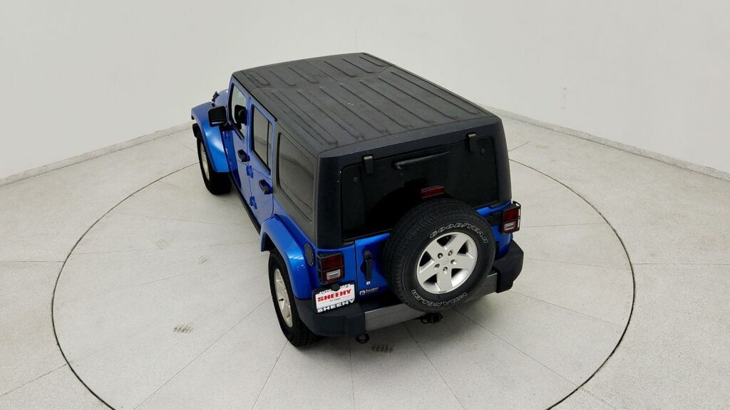 2014 Jeep Wrangler Unlimited Freedom Edition Laurel MD