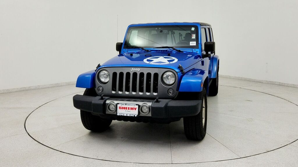 2014 Jeep Wrangler Unlimited Freedom Edition Laurel MD