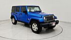 2014 Jeep Wrangler Unlimited Freedom Edition
