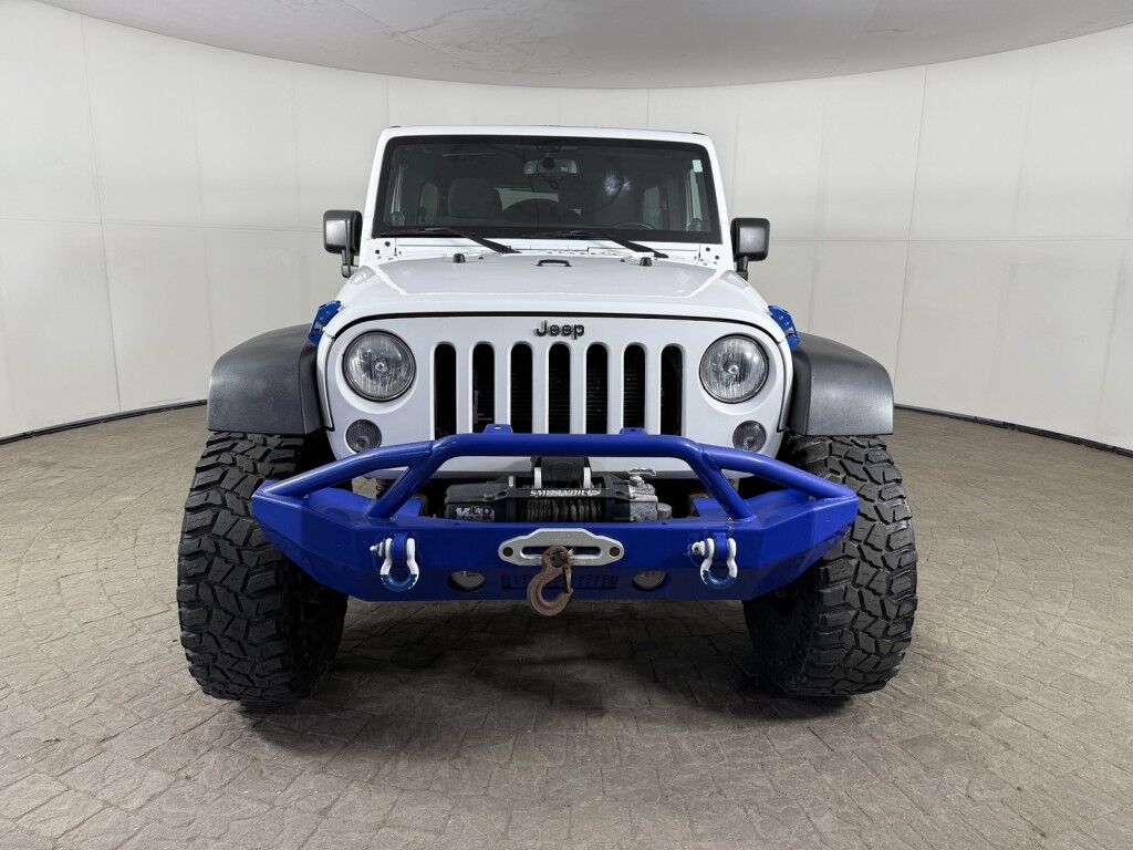 2014 Jeep Wrangler Unlimited Hard Top Sport 4x4 w/Upgrades Maumee OH