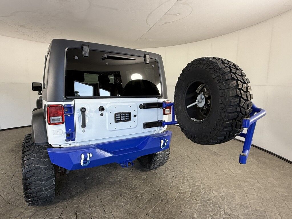 2014 Jeep Wrangler Unlimited Hard Top Sport 4x4 w/Upgrades Maumee OH