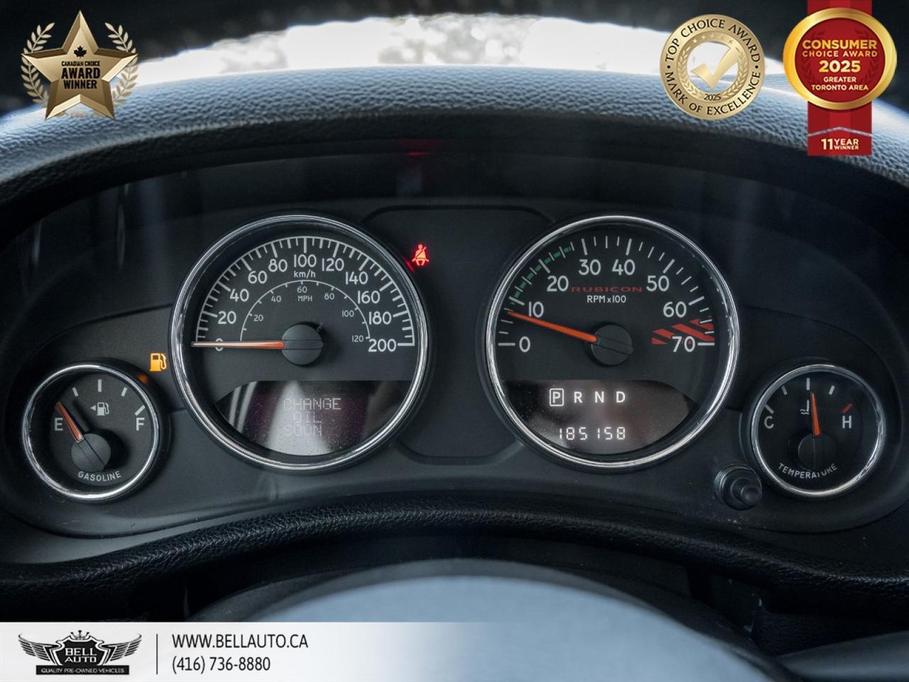 2014 Jeep Wrangler Unlimited Rubicon | APPLE CARPLAY® | LEATHER | FOG LIGHTS | TOW HITCH | DSR | NO ACCIDENT | CLEAN CARFAX Toronto ON