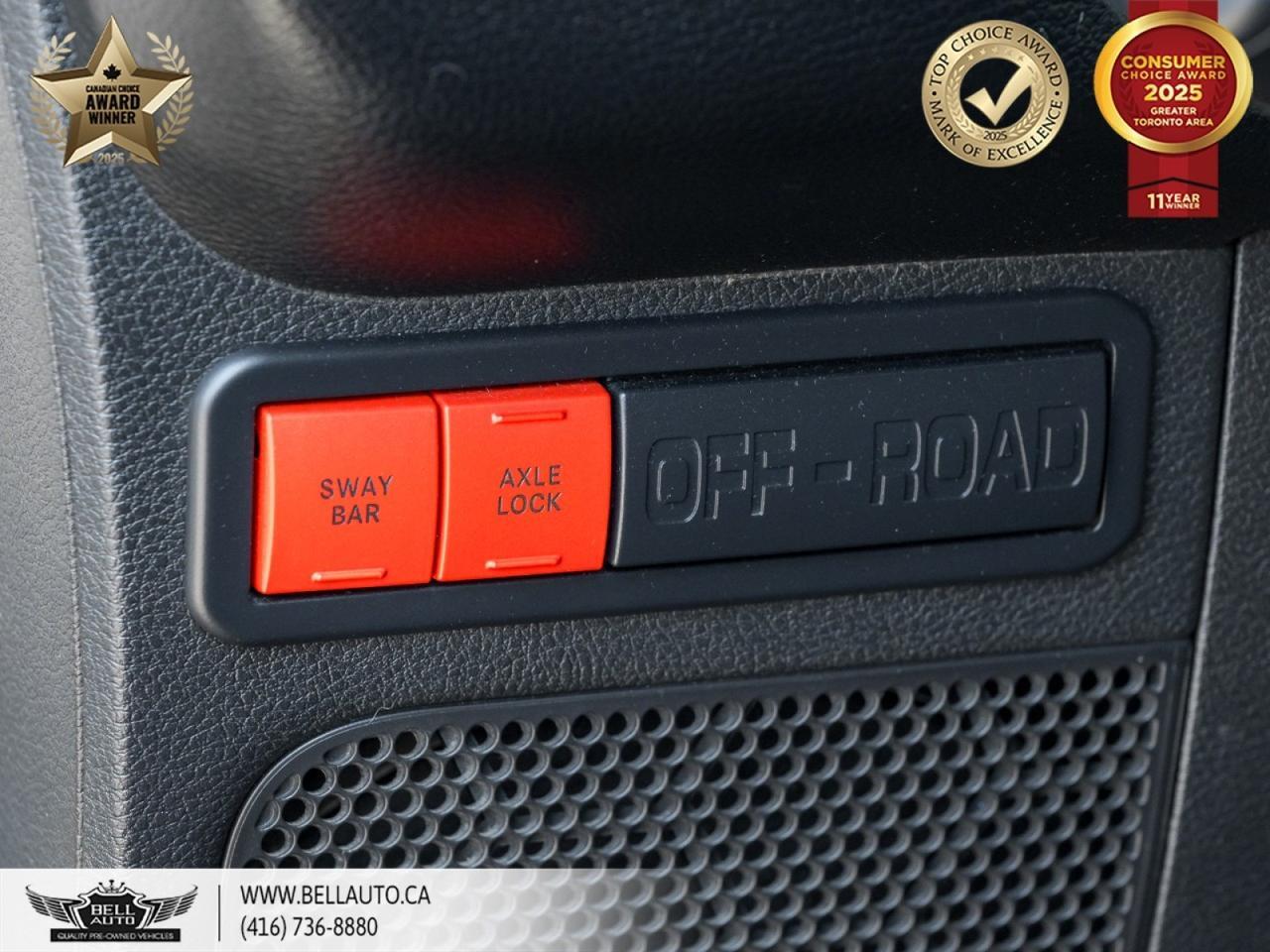 2014 Jeep Wrangler Unlimited Rubicon | APPLE CARPLAY® | LEATHER | FOG LIGHTS | TOW HITCH | DSR | NO ACCIDENT | CLEAN CARFAX Toronto ON