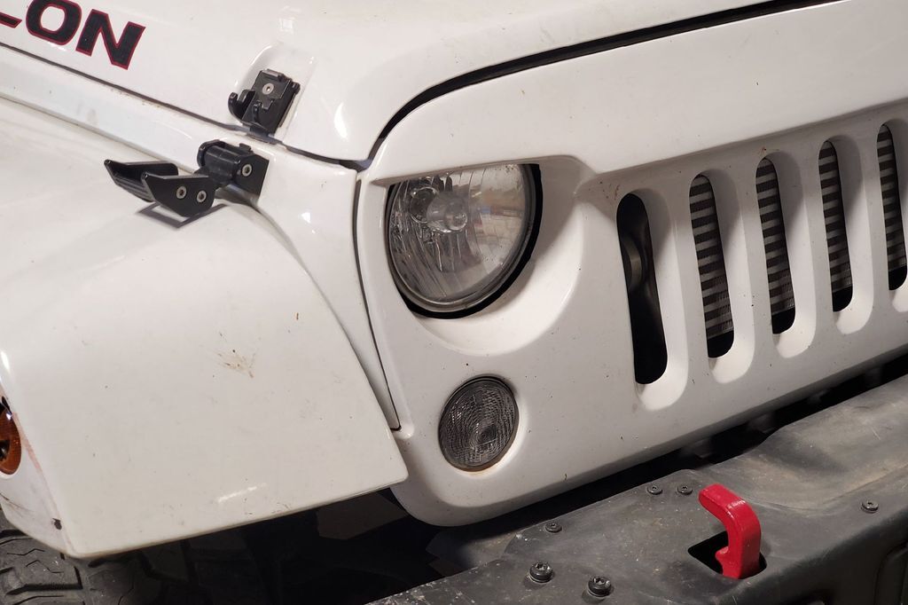 2014 Jeep Wrangler Unlimited Rubicon