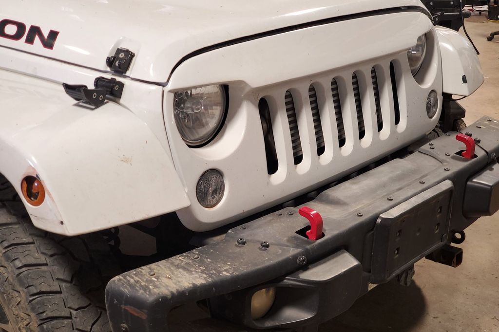 2014 Jeep Wrangler Unlimited Rubicon