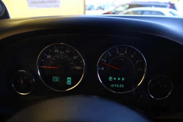 2014 Jeep Wrangler Unlimited Rubicon 4WD Las Vegas NV