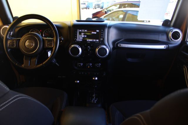 2014 Jeep Wrangler Unlimited Rubicon 4WD Las Vegas NV