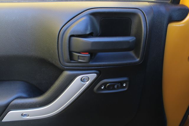 2014 Jeep Wrangler Unlimited Rubicon 4WD Las Vegas NV