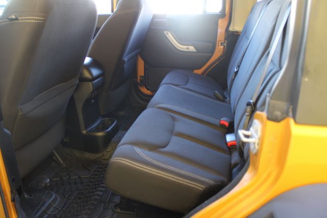 2014 Jeep Wrangler Unlimited Rubicon 4WD Las Vegas NV