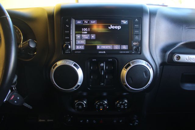 2014 Jeep Wrangler Unlimited Rubicon 4WD Las Vegas NV