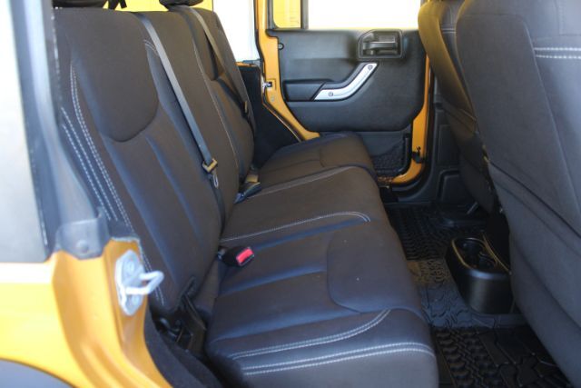 2014 Jeep Wrangler Unlimited Rubicon 4WD Las Vegas NV