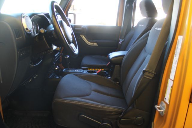 2014 Jeep Wrangler Unlimited Rubicon 4WD Las Vegas NV