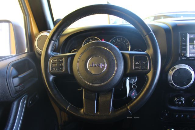 2014 Jeep Wrangler Unlimited Rubicon 4WD Las Vegas NV