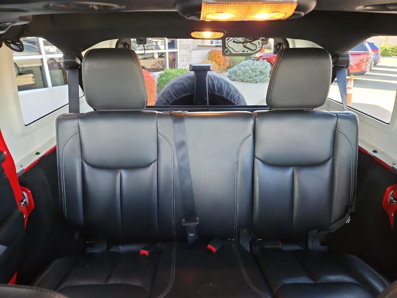 2014 Jeep Wrangler Unlimited Rubicon Grand Junction CO