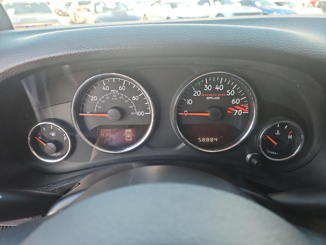 2014 Jeep Wrangler Unlimited Rubicon Grand Junction CO