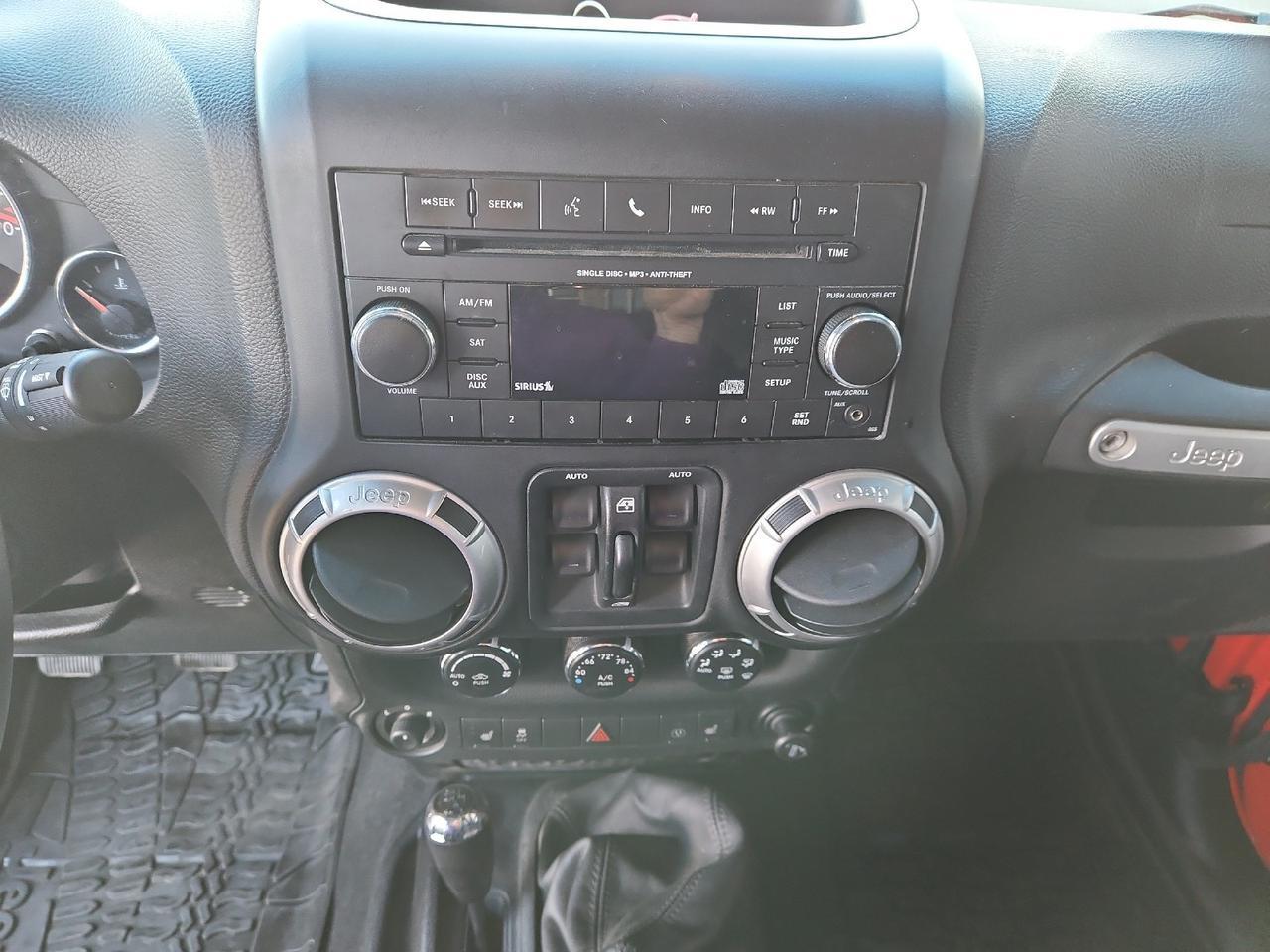 2014 Jeep Wrangler Unlimited Rubicon Grand Junction CO